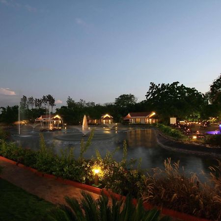 Silent Shores Resort & Spa Mysore Ngoại thất bức ảnh