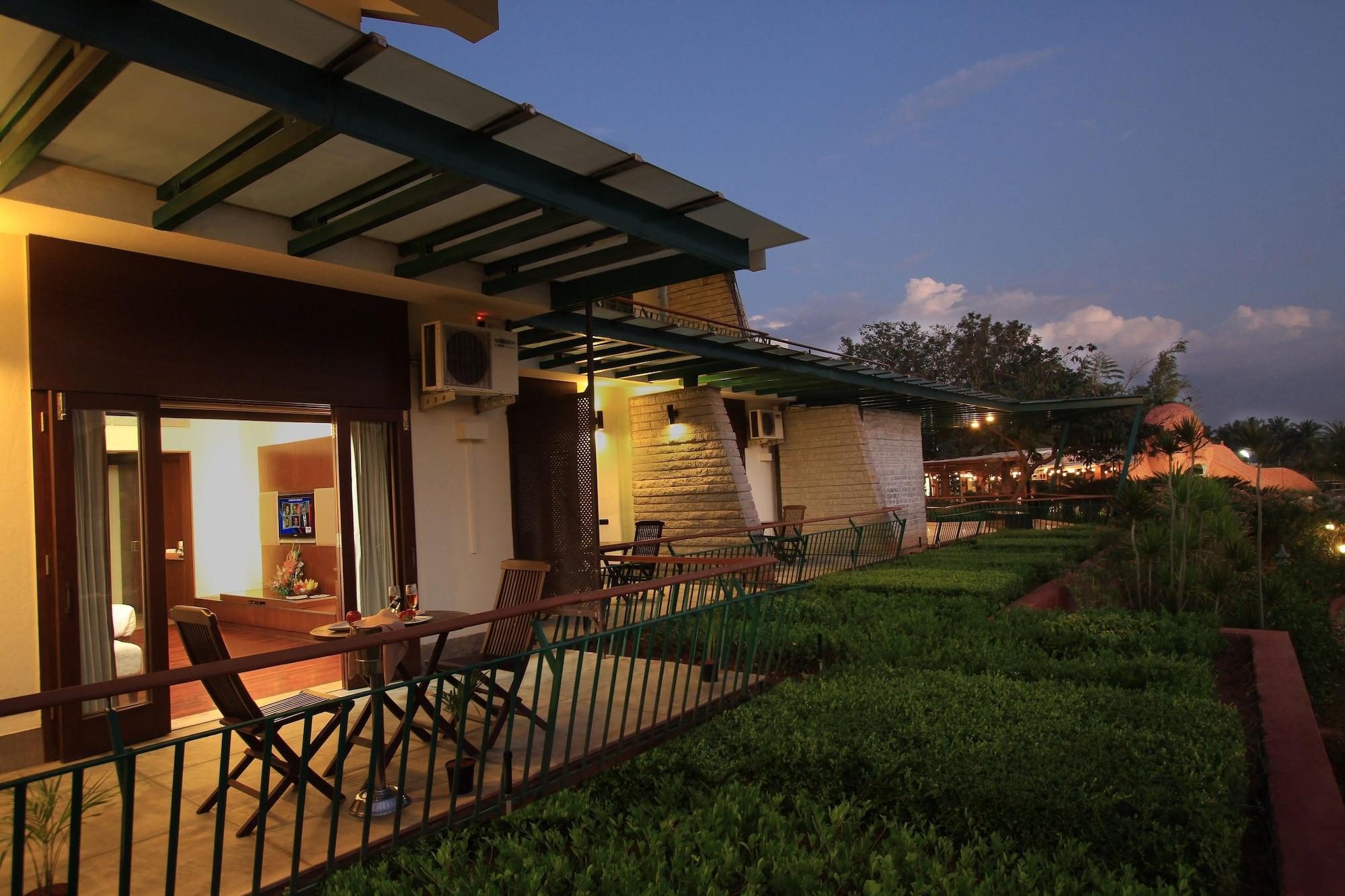 Silent Shores Resort & Spa Mysore Ngoại thất bức ảnh