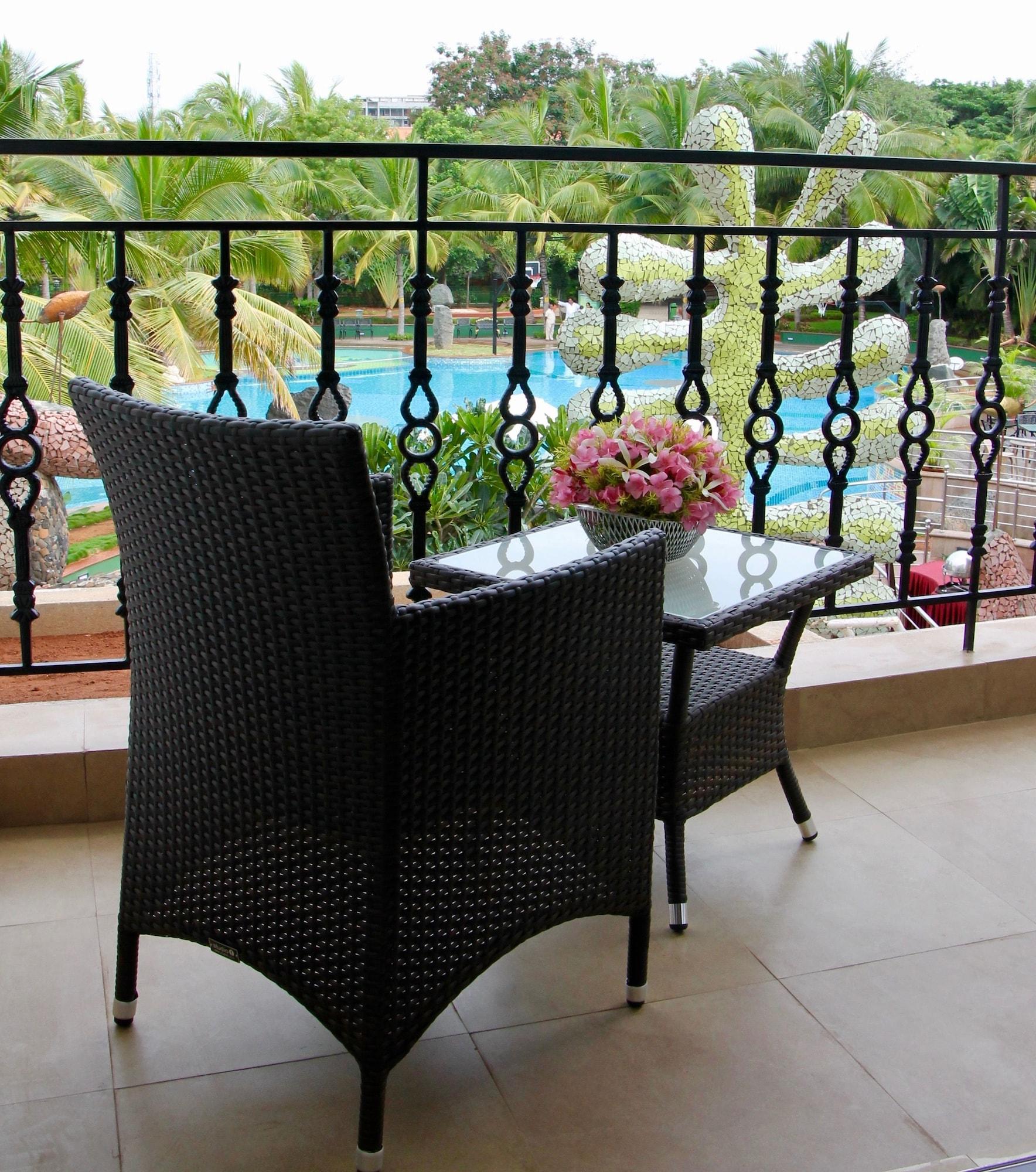 Silent Shores Resort & Spa Mysore Ngoại thất bức ảnh