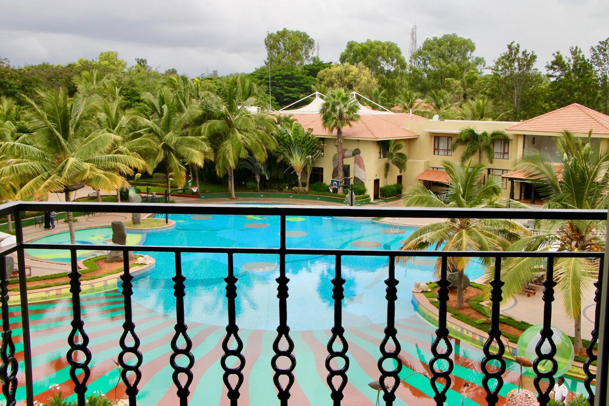 Silent Shores Resort & Spa Mysore Ngoại thất bức ảnh