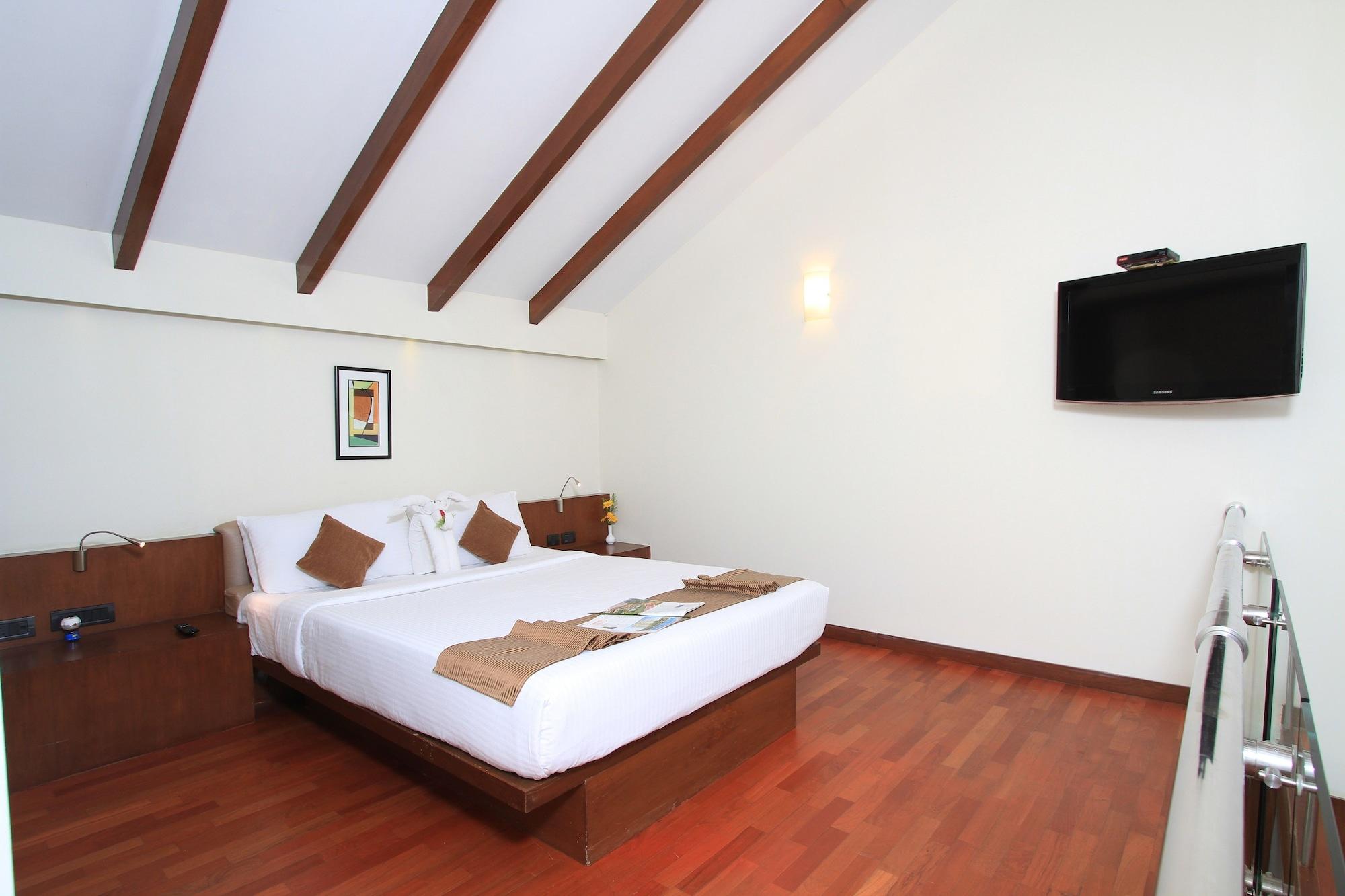 Silent Shores Resort & Spa Mysore Ngoại thất bức ảnh