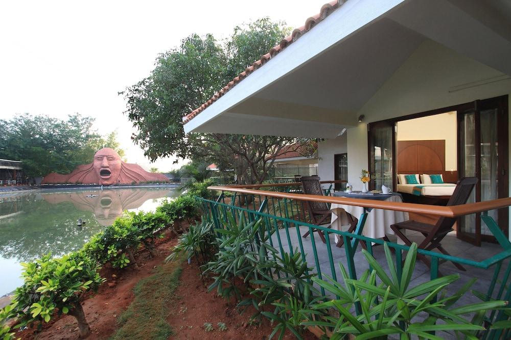 Silent Shores Resort & Spa Mysore Ngoại thất bức ảnh