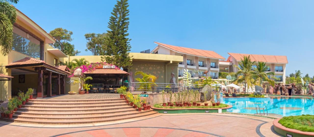 Silent Shores Resort & Spa Mysore Ngoại thất bức ảnh