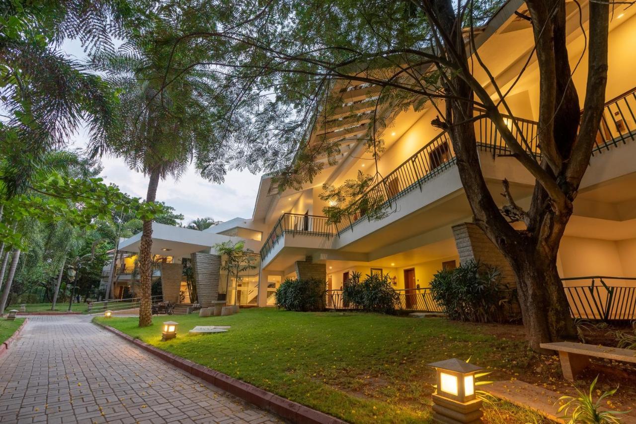 Silent Shores Resort & Spa Mysore Ngoại thất bức ảnh