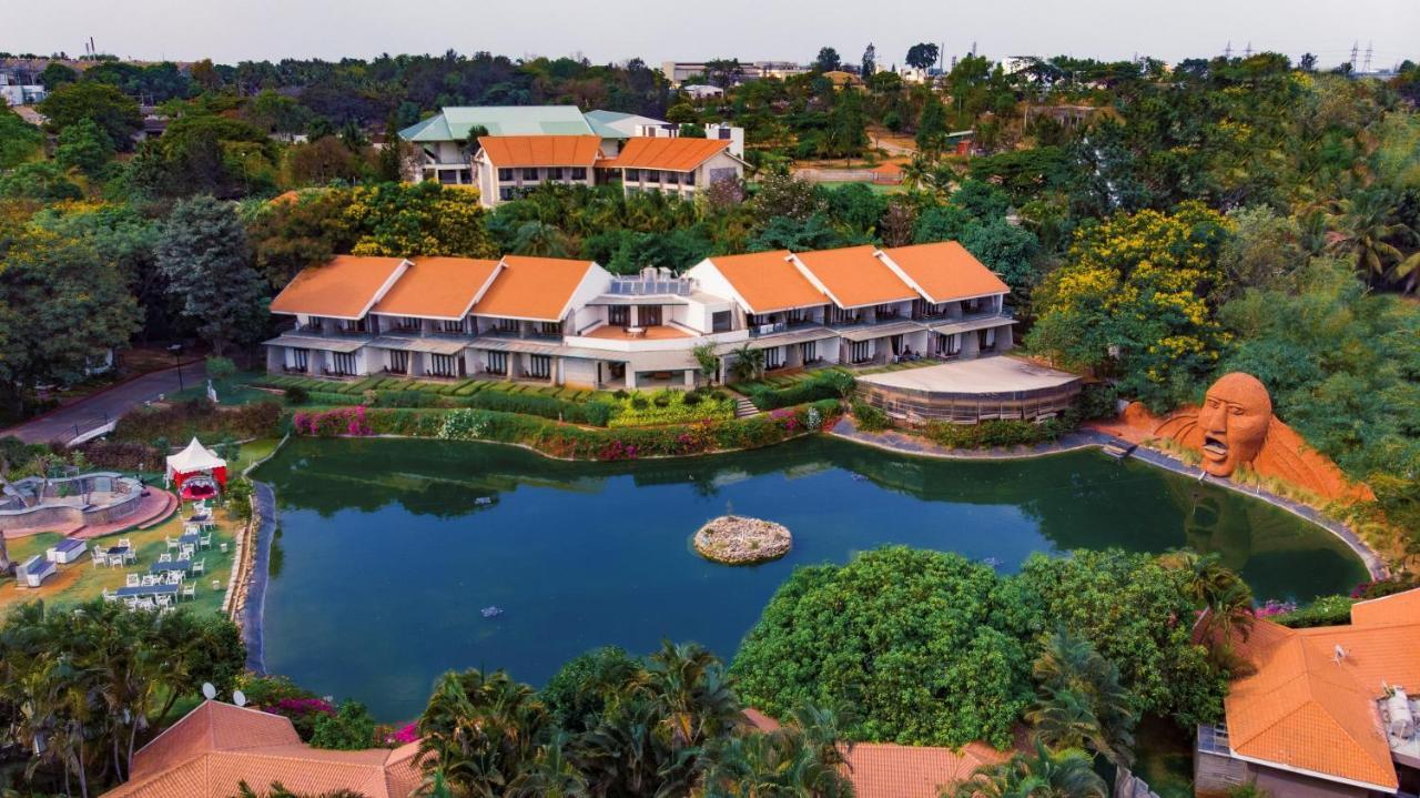 Silent Shores Resort & Spa Mysore Ngoại thất bức ảnh