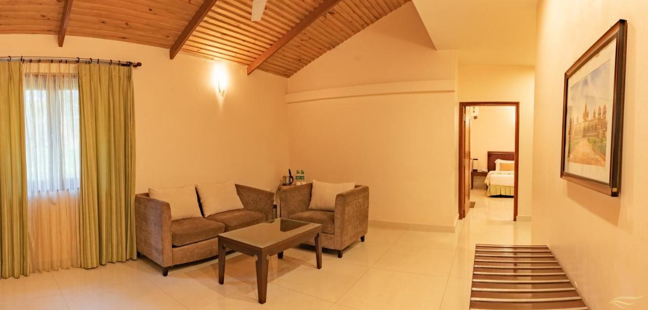 Silent Shores Resort & Spa Mysore Ngoại thất bức ảnh