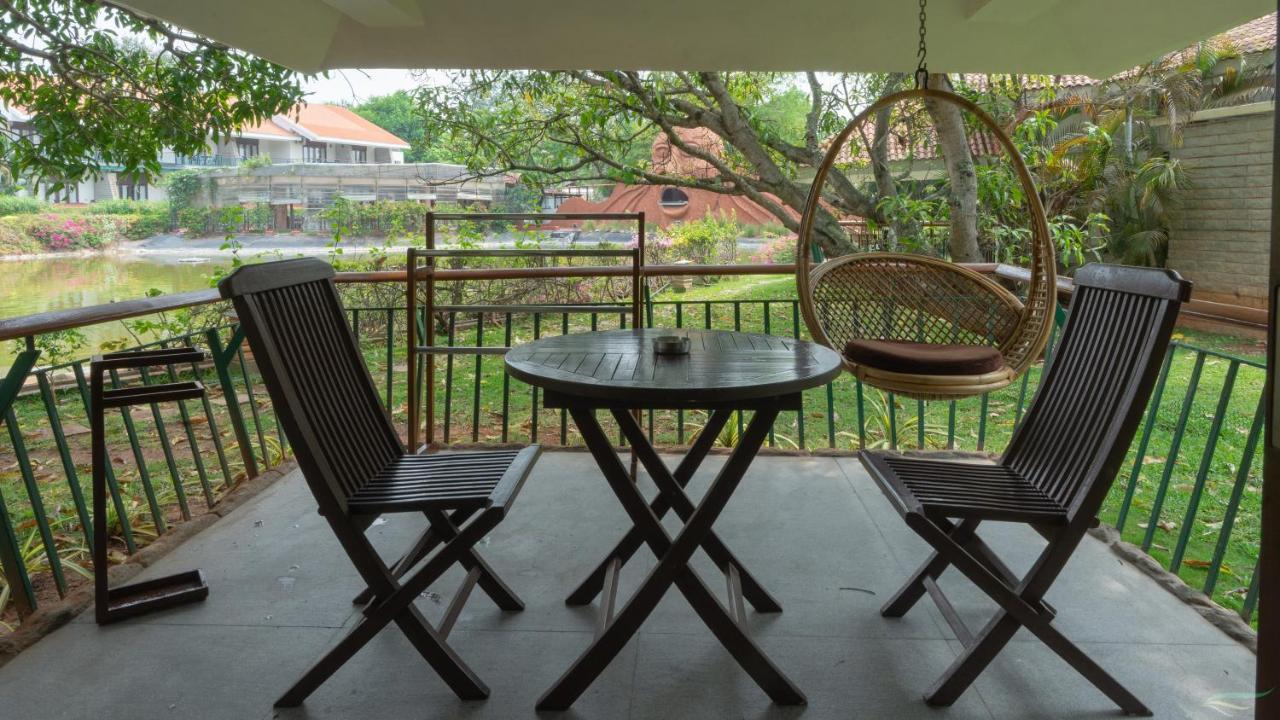 Silent Shores Resort & Spa Mysore Ngoại thất bức ảnh