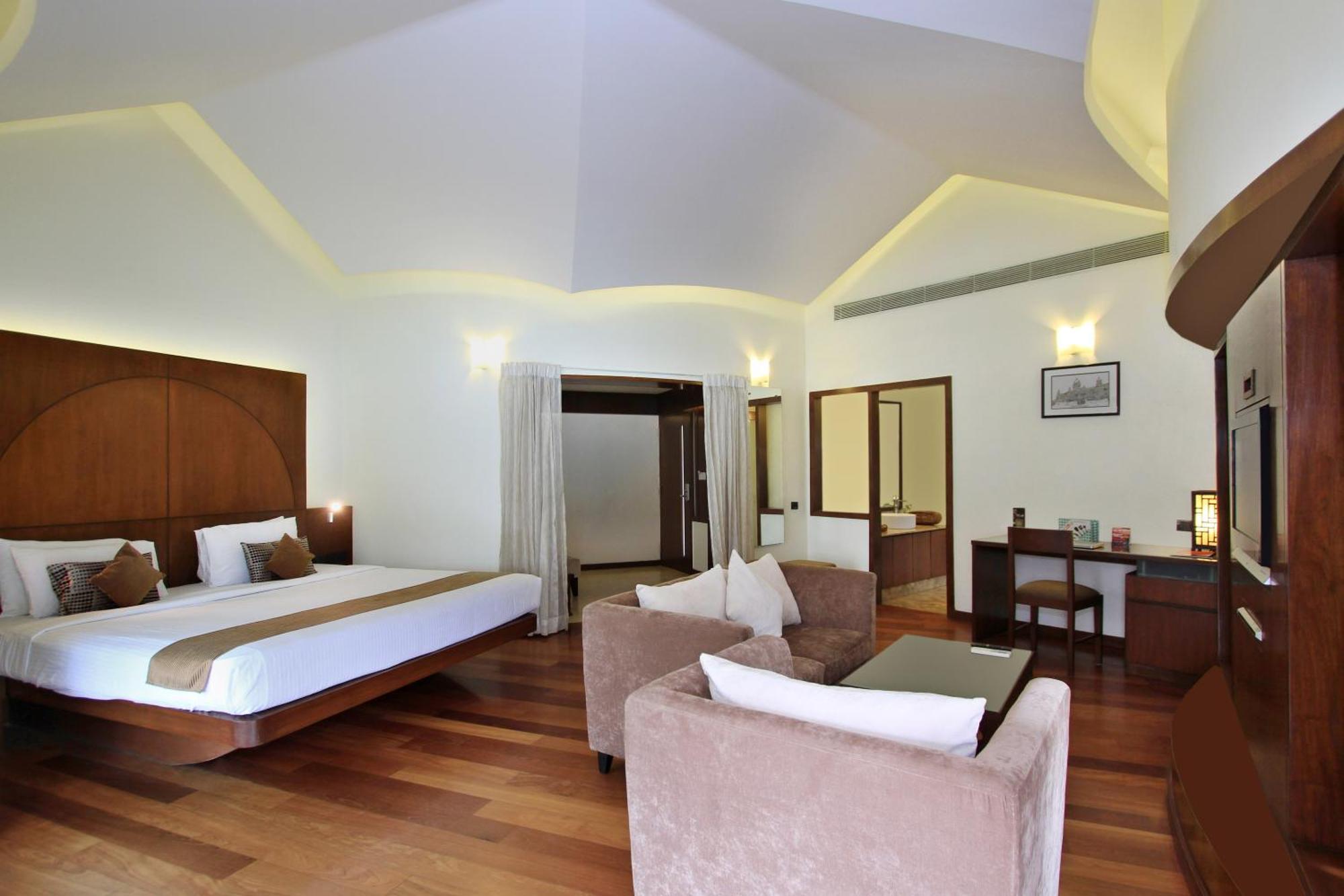 Silent Shores Resort & Spa Mysore Ngoại thất bức ảnh