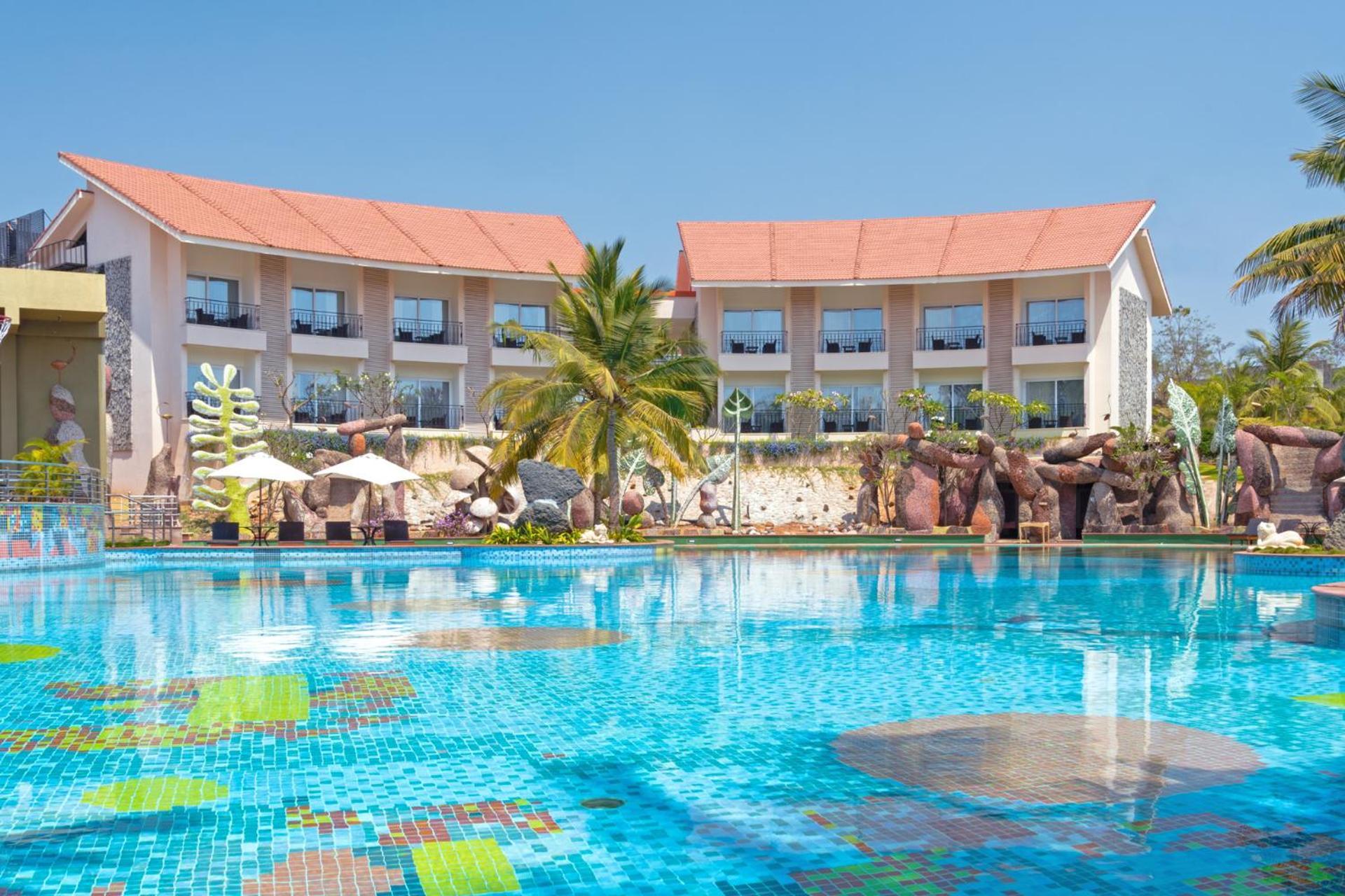 Silent Shores Resort & Spa Mysore Ngoại thất bức ảnh
