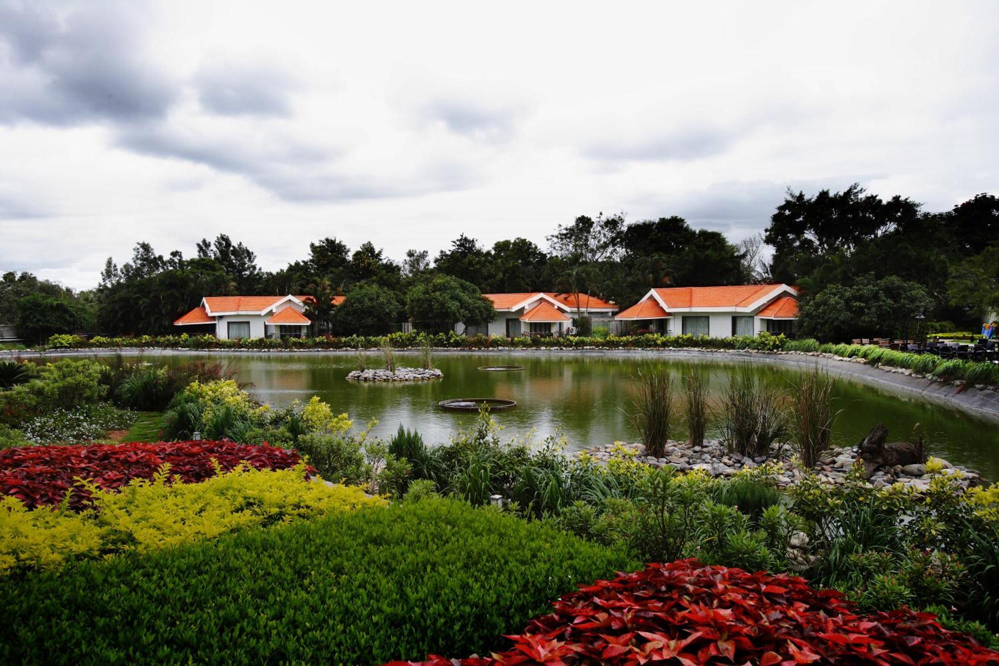 Silent Shores Resort & Spa Mysore Ngoại thất bức ảnh