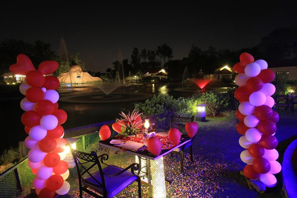 Silent Shores Resort & Spa Mysore Ngoại thất bức ảnh