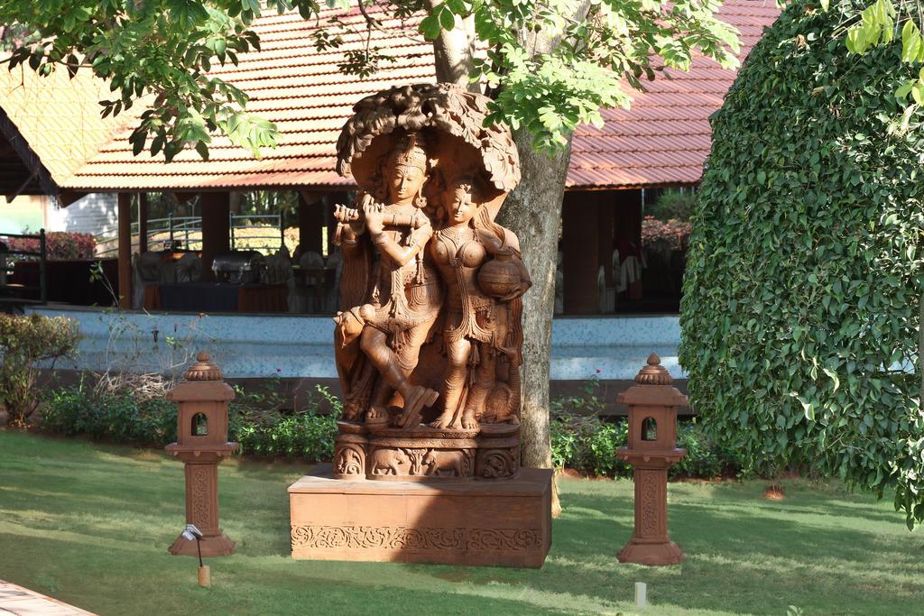Silent Shores Resort & Spa Mysore Ngoại thất bức ảnh