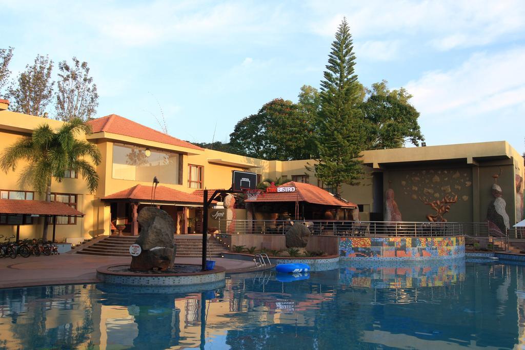 Silent Shores Resort & Spa Mysore Ngoại thất bức ảnh