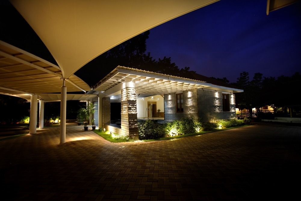 Silent Shores Resort & Spa Mysore Ngoại thất bức ảnh