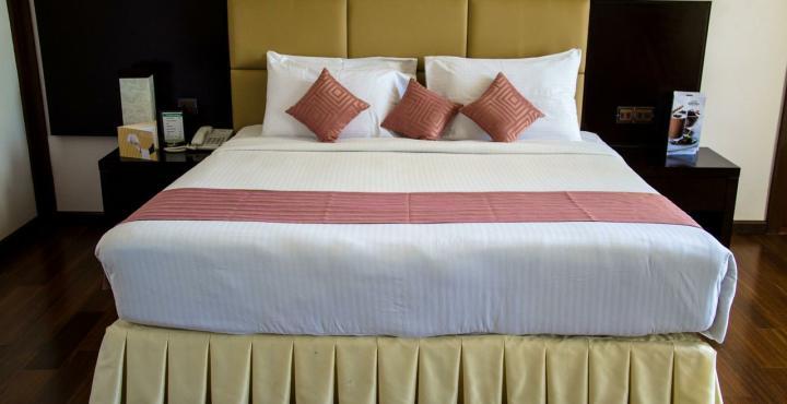 Silent Shores Resort & Spa Mysore Ngoại thất bức ảnh
