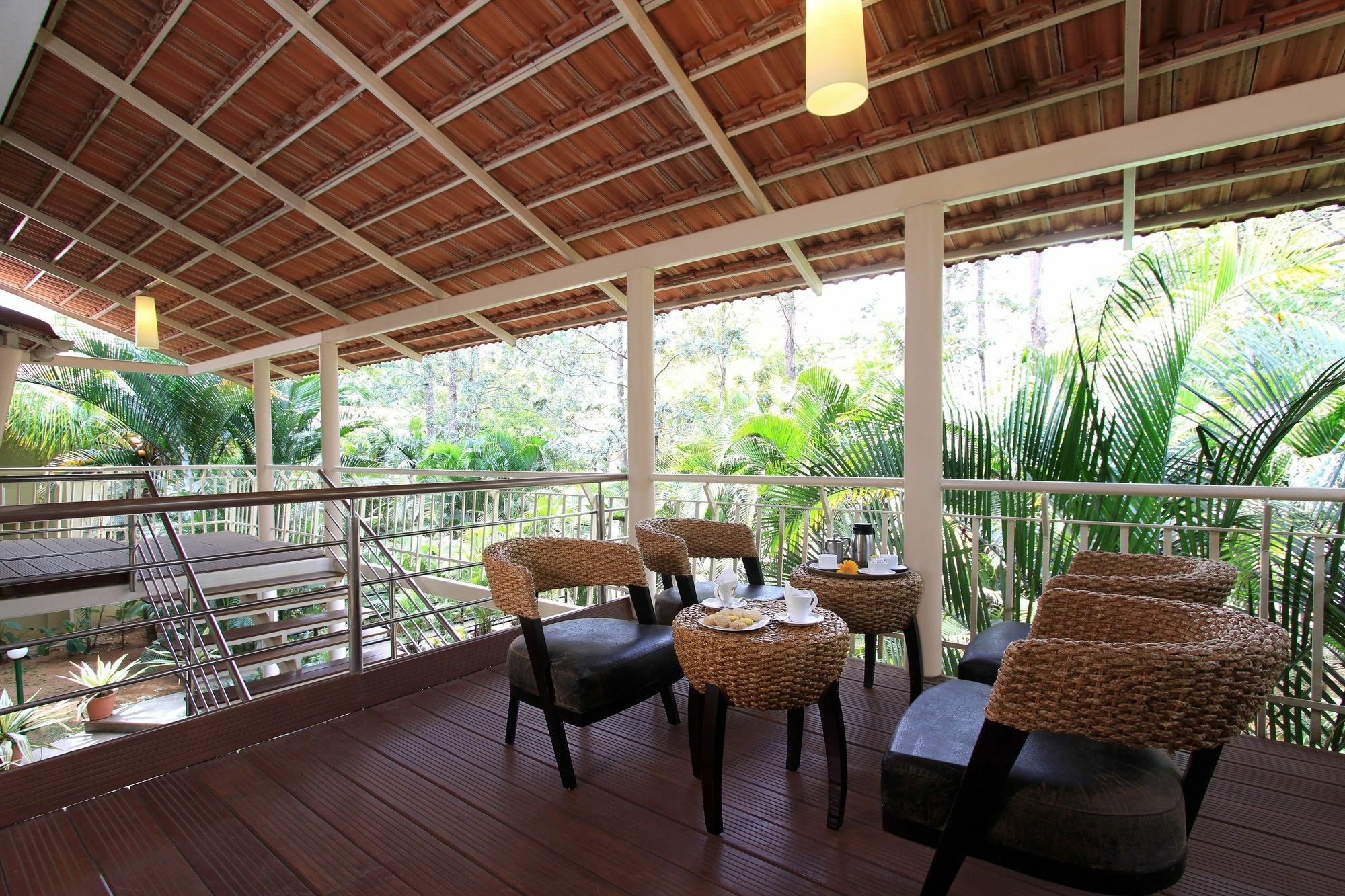 Silent Shores Resort & Spa Mysore Ngoại thất bức ảnh